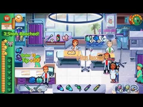 Video guide by James Games: Pet Clinic Level 59 #petclinic