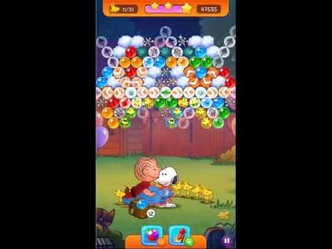Video guide by skillgaming: Snoopy Pop Level 301 #snoopypop