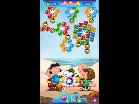 Video guide by skillgaming: Snoopy Pop Level 184 #snoopypop