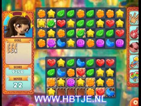Video guide by fbgamevideos: Book of Life: Sugar Smash Level 34 #bookoflife