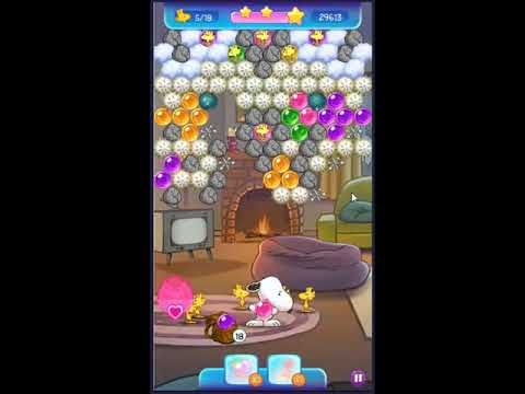 Video guide by skillgaming: Snoopy Pop Level 379 #snoopypop