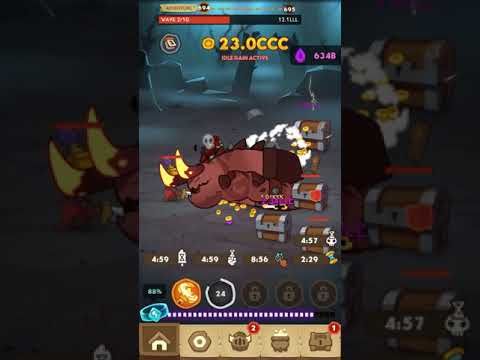 Video guide by giveen: Almost a Hero Level 756 #almostahero