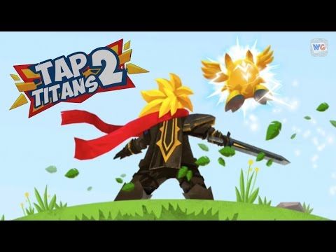 Video guide by WhattaGameplay: Tap Titans 2 Level 100 #taptitans2