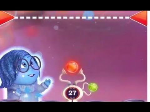 Video guide by Pandu Gaming - Mobile Games: Inside Out Thought Bubbles Level 17-22 #insideoutthought
