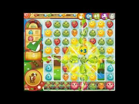 Video guide by Blogging Witches: Farm Heroes Saga Level 1317 #farmheroessaga