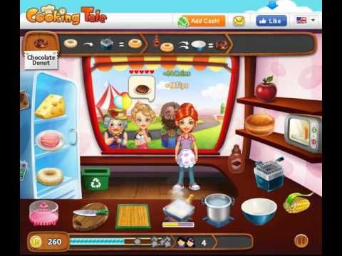 Video guide by Gamegos Games: Cooking Tale Level 12 #cookingtale