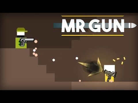 Video guide by 2pFreeGames: Mr Gun Level 1-7 #mrgun