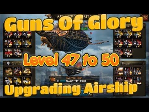 Video guide by Eviction Notice: Guns of Glory Level 47 #gunsofglory
