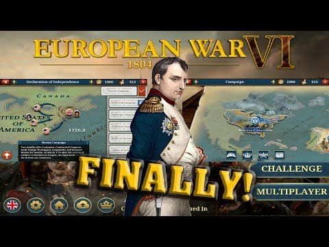 Video guide by : European War 6: 1804  #europeanwar6