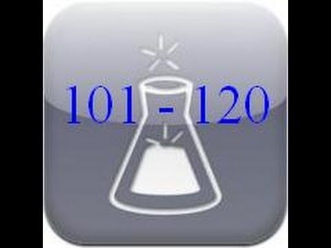 Video guide by iPhoneGameSolutions: Zed's Alchemy level 101-120 #zedsalchemy