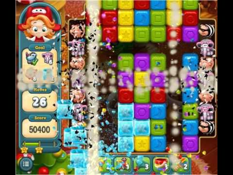 Video guide by GameGuides: Toy Blast Level 532 #toyblast