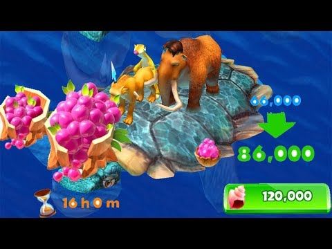 Video guide by DRAGON MANIA KH: Ice Age Adventures Level 11 #iceageadventures