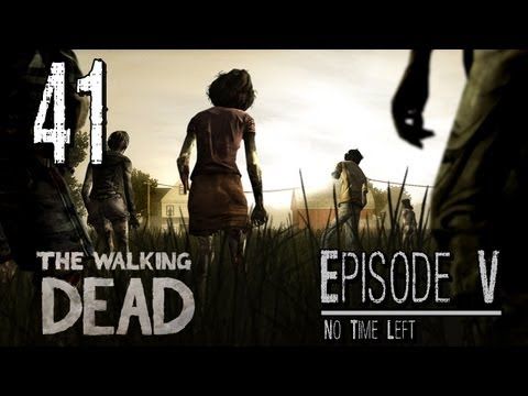 Video guide by pacifisto0o0o: The Walking Dead part 41  #thewalkingdead