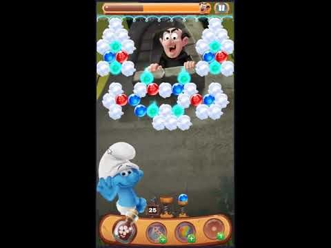 Video guide by skillgaming: Smurfs Bubble Story Level 215 #smurfsbubblestory