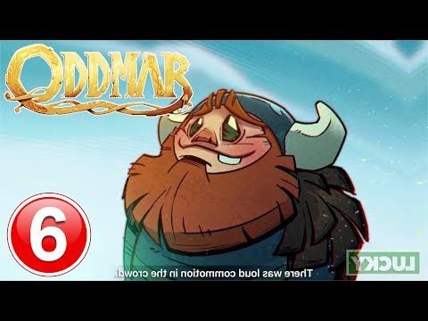 Video guide by Lucky Games: Oddmar Level 1-6 #oddmar