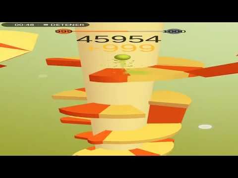 Video guide by By Jorge Niwe: Helix Jump Level 999 #helixjump