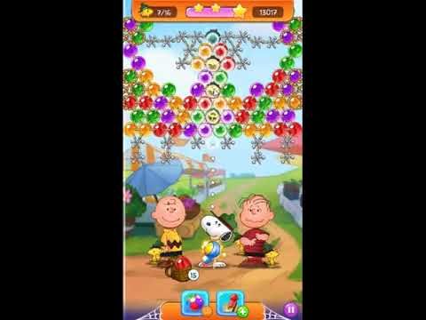 Video guide by skillgaming: Snoopy Pop Level 262 #snoopypop