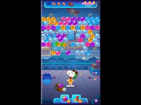 Video guide by skillgaming: Snoopy Pop Level 390 #snoopypop