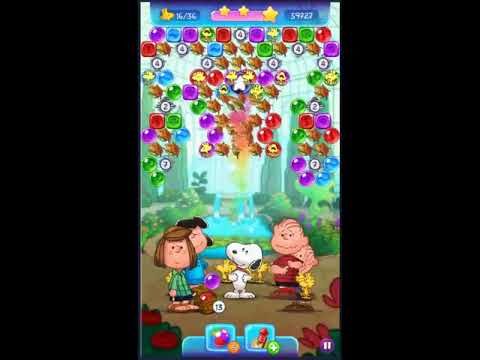 Video guide by skillgaming: Snoopy Pop Level 333 #snoopypop