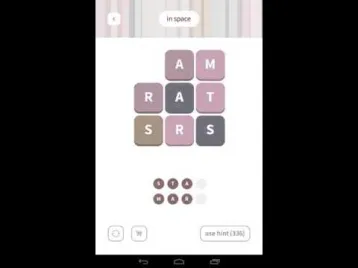 Video guide by iplaygames: WordWhizzle Level 32 #wordwhizzle