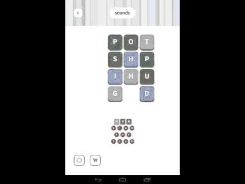 Video guide by iplaygames: WordWhizzle Level 220 #wordwhizzle