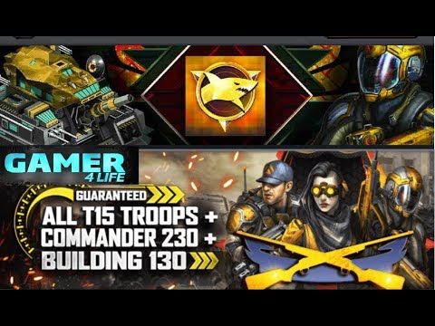 Video guide by Gamer for life Gameplay & Trailers!: Mobile Strike Level 250 #mobilestrike