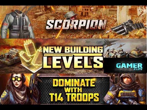 Video guide by Gamer for life Gameplay & Trailers!: Mobile Strike Level 120 #mobilestrike