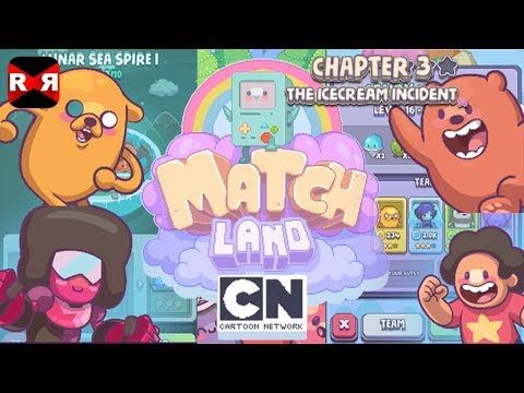 Video guide by rrvirus: Match Land Chapter 3 #matchland
