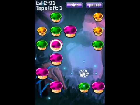 Video guide by MyPurplepepper: Shrooms Level 2-93 #shrooms