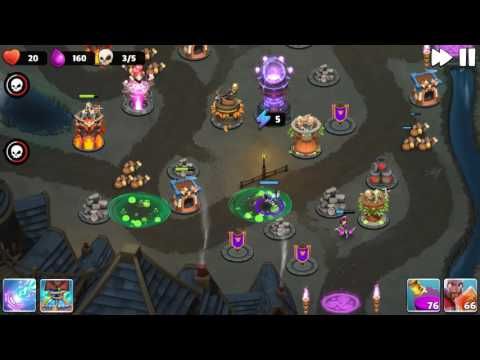 Video guide by cyoo: Castle Creeps TD Chapter 25 - Level 100 #castlecreepstd