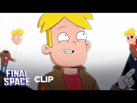 Video guide by TBS: Final Space Chapter 8 #finalspace