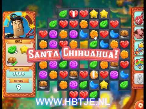 Video guide by fbgamevideos: Book of Life: Sugar Smash Level 20 #bookoflife