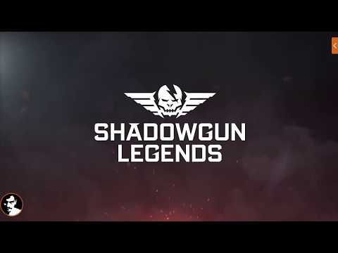 Video guide by GaMeLaR: Shadowgun Legends Level 5 #shadowgunlegends