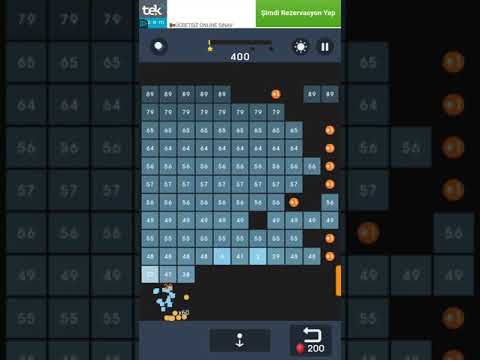 Video guide by Cherry Tv: Bricks Breaker Puzzle Level 305 #bricksbreakerpuzzle