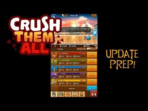 Video guide by Jesse James: Crush Them All Level 12 #crushthemall