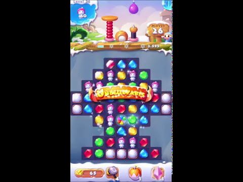 Video guide by SeungHoon Kam: Ice Crush 2018 Level 36 #icecrush2018