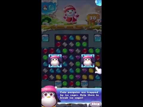 Video guide by SeungHoon Kam: Ice Crush 2018 Level 51 #icecrush2018
