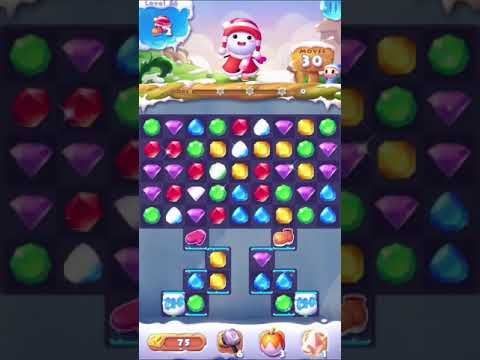 Video guide by SeungHoon Kam: Ice Crush 2018 Level 56 #icecrush2018