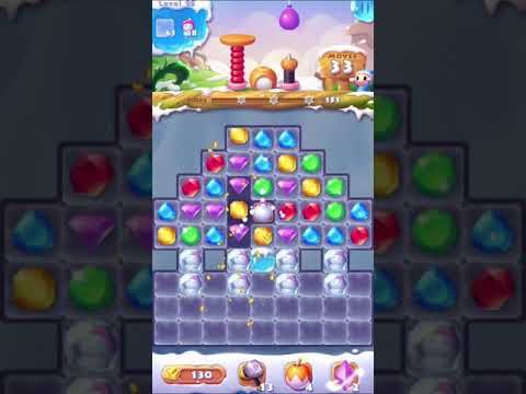 Video guide by SeungHoon Kam: Ice Crush 2018 Level 95 #icecrush2018