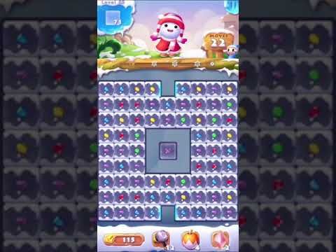 Video guide by SeungHoon Kam: Ice Crush 2018 Level 85 #icecrush2018