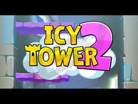 Video guide by : Icy Tower 2  #icytower2