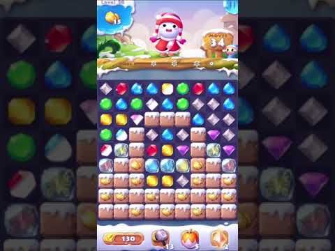 Video guide by SeungHoon Kam: Ice Crush 2018 Level 98 #icecrush2018