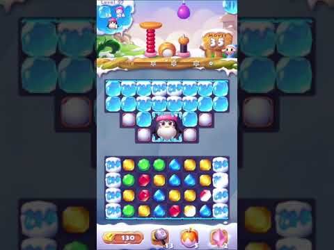 Video guide by SeungHoon Kam: Ice Crush 2018 Level 97 #icecrush2018
