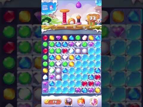 Video guide by SeungHoon Kam: Ice Crush 2018 Level 53 #icecrush2018