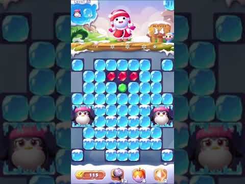 Video guide by SeungHoon Kam: Ice Crush 2018 Level 83 #icecrush2018