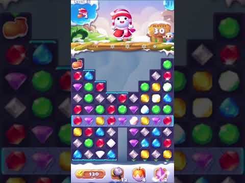 Video guide by SeungHoon Kam: Ice Crush 2018 Level 91 #icecrush2018