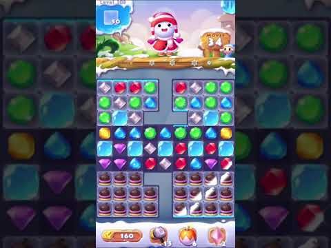 Video guide by SeungHoon Kam: Ice Crush 2018 Level 103 #icecrush2018