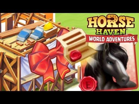 Video guide by Faris Jaclyn: Horse Haven World Adventures  - Level 30 #horsehavenworld