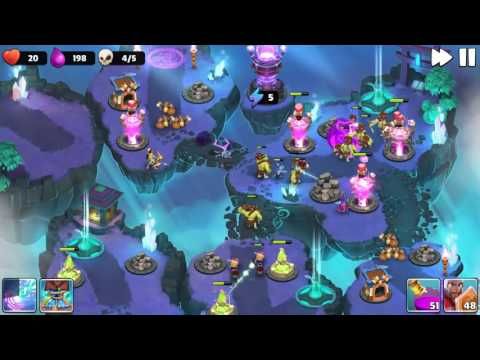 Video guide by cyoo: Castle Creeps TD Chapter 20 - Level 78 #castlecreepstd