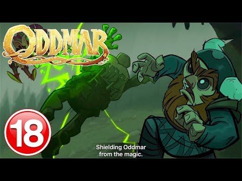 Video guide by Lucky Games: Oddmar Level 3-6 #oddmar